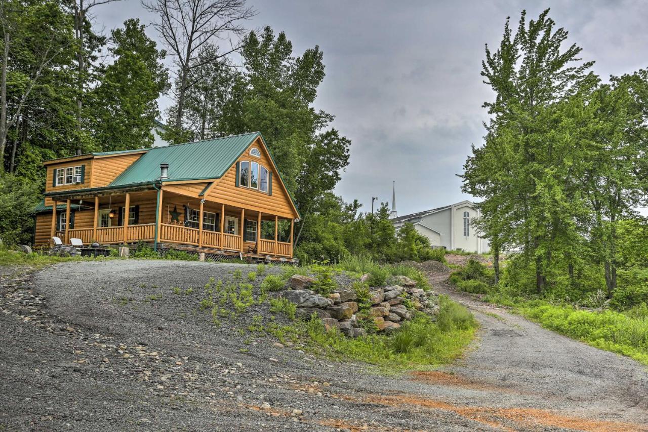 Holiday home Charming With Porch And Valley Views! Blakely