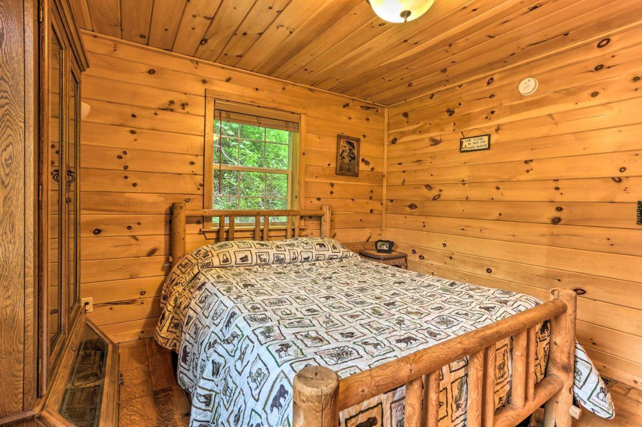 Charming With Porch And Valley Views! Holiday home Blakely